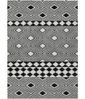 Addison Chantille ACN898-Black 5 ft. X 7 ft. 6 in. Rectangle Rug