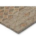 Addison Chantille ACN898-Brown 10 ft. X 14 ft. Rectangle Rug