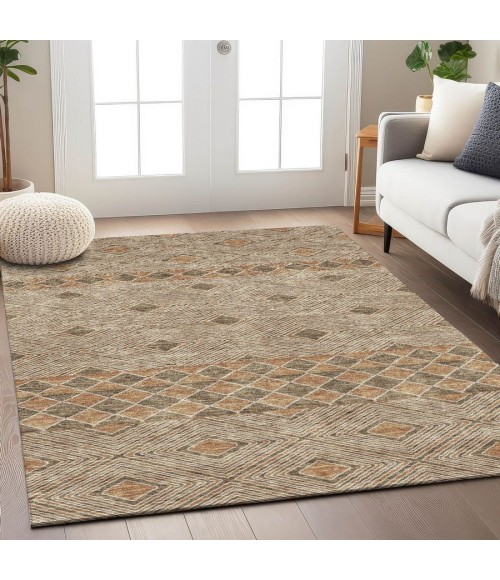 Addison Chantille ACN898-Brown 10 ft. X 14 ft. Rectangle Rug
