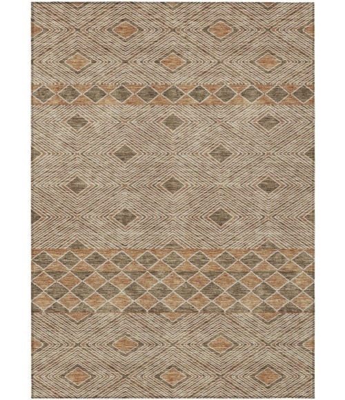 Addison Chantille ACN898-Brown 10 ft. X 14 ft. Rectangle Rug