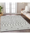 Addison Chantille ACN898-Gray 5 ft. X 7 ft. 6 in. Rectangle Rug