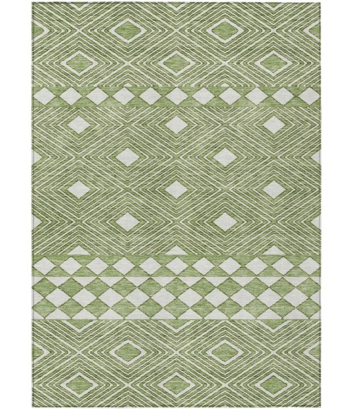 Addison Chantille ACN898-Green 5 ft. X 7 ft. 6 in. Rectangle Rug