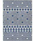Addison Chantille ACN898-Navy 5 ft. X 7 ft. 6 in. Rectangle Rug