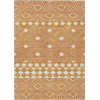 Addison Chantille ACN898-Orange 5 ft. X 7 ft. 6 in. Rectangle Rug