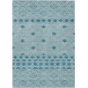 Addison Chantille ACN898-Teal 5 ft. X 7 ft. 6 in. Rectangle Rug
