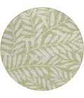 Addison Chantille ACN899-Aloe 8 ft. X 8 ft. Round Rug