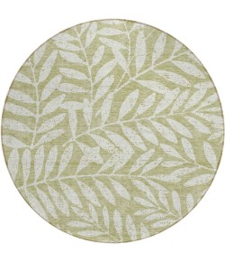 Addison Chantille ACN899-Aloe 8 ft. X 8 ft. Round Rug