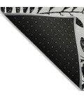 Addison Chantille Rug ACN899-Black 10 ft. X 14 ft. Rectangle - Rugs Town Addison Chantille ACN899-Black 10 ft. X 14 ft. Rectangle Rug