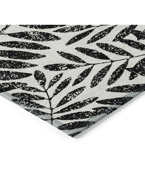 Addison Chantille Rug ACN899-Black 10 ft. X 14 ft. Rectangle - Rugs Town Addison Chantille ACN899-Black 10 ft. X 14 ft. Rectangle Rug