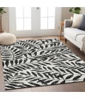 Addison Chantille Rug ACN899-Black 10 ft. X 14 ft. Rectangle - Rugs Town Addison Chantille ACN899-Black 10 ft. X 14 ft. Rectangle Rug