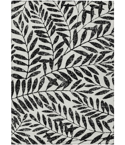 Addison Chantille Rug ACN899-Black 10 ft. X 14 ft. Rectangle - Rugs Town Addison Chantille ACN899-Black 10 ft. X 14 ft. Rectangle Rug