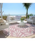 Addison Chantille ACN899-Blush 8 ft. X 8 ft. Round Rug