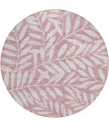 Addison Chantille ACN899-Blush 8 ft. X 8 ft. Round Rug