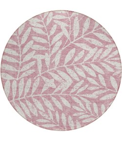 Addison Chantille ACN899-Blush 8 ft. X 8 ft. Round Rug