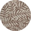 Addison Chantille ACN899-Brown 8 ft. X 8 ft. Round Rug