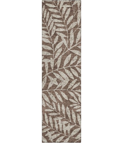 Addison Chantille ACN899-Brown 2 ft. 3 in. X 7 ft. 6 in. Rectangle Rug