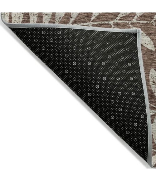 Addison Chantille ACN899-Brown 2 ft. 3 in. X 7 ft. 6 in. Rectangle Rug