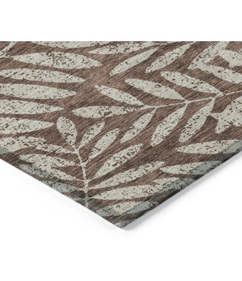 Addison Chantille ACN899-Brown 2 ft. 3 in. X 7 ft. 6 in. Rectangle Rug