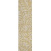 Addison Chantille ACN899-Gold 2 ft. 3 in. X 7 ft. 6 in. Rectangle Rug