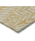 Addison Chantille ACN899-Gold 8 ft. X 8 ft. Round Rug