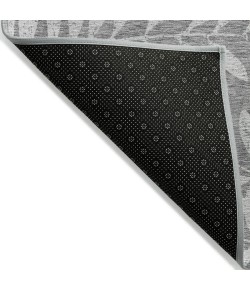 Addison Chantille ACN899-Gray 8 ft. X 8 ft. Round Rug
