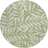 Addison Chantille ACN899-Green 8 ft. X 8 ft. Round Rug