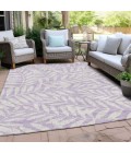 Addison Chantille ACN899-Lavender 3 ft. X 5 ft. Rectangle Rug