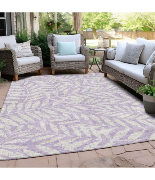Addison Chantille ACN899-Lavender 3 ft. X 5 ft. Rectangle Rug