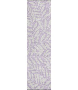 Addison Chantille ACN899-Lavender 2 ft. 3 in. X 7 ft. 6 in. Rectangle Rug