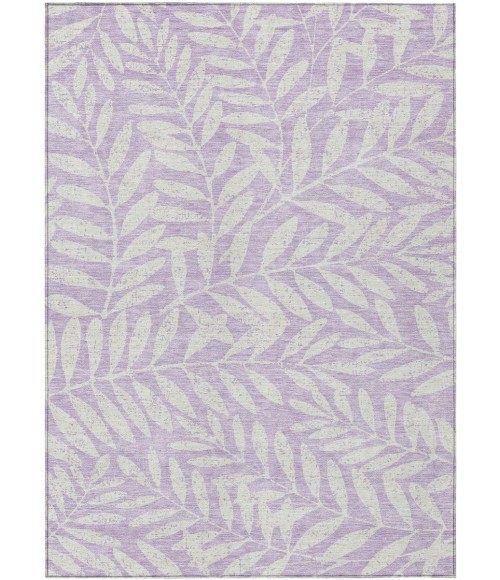 Addison Chantille ACN899-Lavender 3 ft. X 5 ft. Rectangle Rug