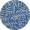 Addison Chantille ACN899-Navy 8 ft. X 8 ft. Round Rug
