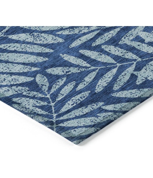 Addison Chantille ACN899-Navy 9 ft. X 12 ft. Rectangle Rug