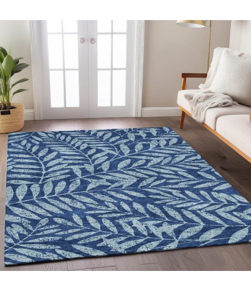 Addison Chantille ACN899-Navy 9 ft. X 12 ft. Rectangle Rug