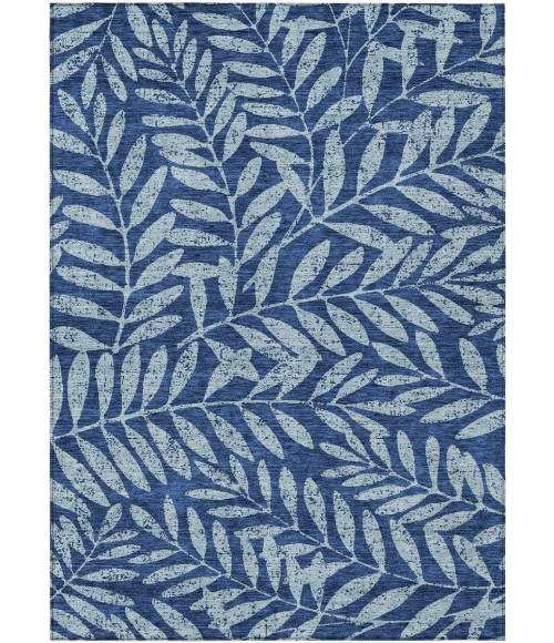 Addison Chantille ACN899-Navy 9 ft. X 12 ft. Rectangle Rug