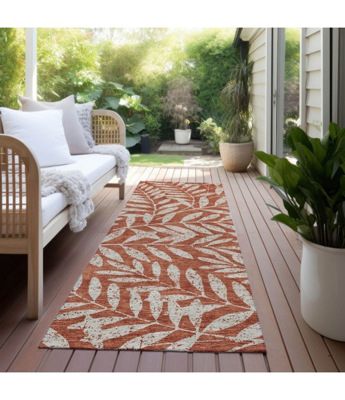 Addison Chantille ACN899-Paprika 2 ft. 3 in. X 7 ft. 6 in. Rectangle Rug