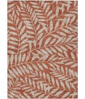 Addison Chantille ACN899-Paprika 5 ft. X 7 ft. 6 in. Rectangle Rug