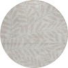 Addison Chantille ACN899-Taupe 8 ft. X 8 ft. Round Rug