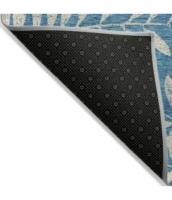 Addison Chantille ACN899-Teal 8 ft. X 8 ft. Round Rug