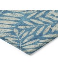 Addison Chantille ACN899-Teal 8 ft. X 8 ft. Round Rug