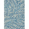 Addison Chantille ACN899-Teal 9 ft. X 12 ft. Rectangle Rug