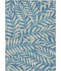 Addison Chantille ACN899-Teal 5 ft. X 7 ft. 6 in. Rectangle Rug
