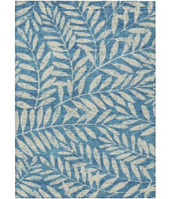 Addison Chantille ACN899-Teal 5 ft. X 7 ft. 6 in. Rectangle Rug
