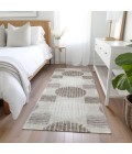 Addison Chantille ACN900-Beige 2 ft. 3 in. X 7 ft. 6 in. Rectangle Rug