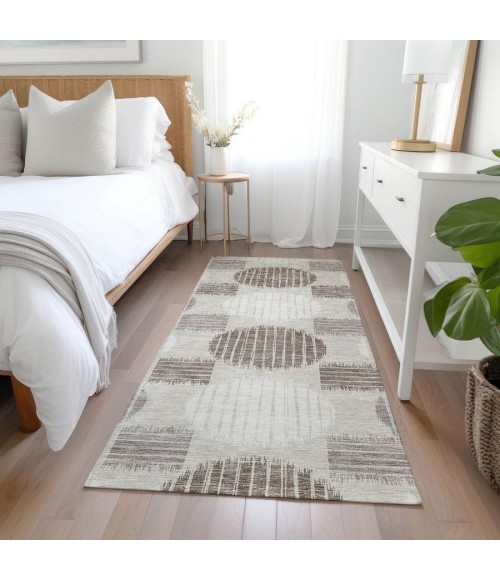 Addison Chantille ACN900-Beige 2 ft. 3 in. X 7 ft. 6 in. Rectangle Rug