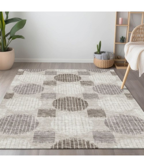 Addison Chantille ACN900-Beige 8 ft. X 10 ft. Rectangle Rug