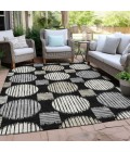 Addison Chantille ACN900-Black 8 ft. X 10 ft. Rectangle Rug