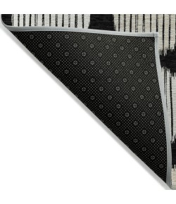 Addison Chantille ACN900-Black 8 ft. X 10 ft. Rectangle Rug