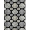 Addison Chantille ACN900-Black 9 ft. X 12 ft. Rectangle Rug