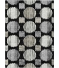 Addison Chantille ACN900-Black 8 ft. X 10 ft. Rectangle Rug