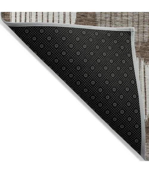 Addison Chantille ACN900-Brown 8 ft. X 10 ft. Rectangle Rug